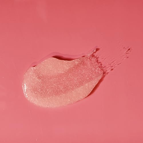 Tree Hut Pink Hibiscus Shea Sugar Scrub, Exfoliating, Hydrating & Moisturizing Body Scrub with Shea Butter & Nourishing Essential Oils, Smooth & Soften Skin, 18 oz