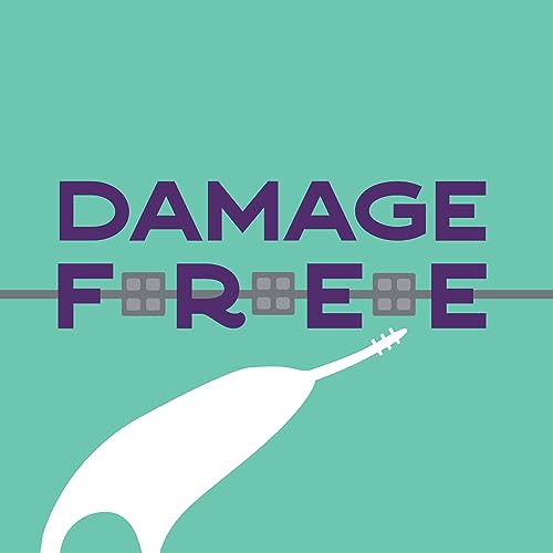 Platypus Orthodontic Flossers for Braces, 30 Count (Pack of 1), Ortho Picks for Adults & Kids, Fits Under Arch Wire, Non-Damaging, Encourage Flossing Habits