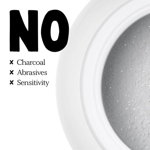 Made by Dentists Professional Teeth Whitening Powder - Remineralizing Hydroxyapatite Tooth Powder Formula with Pap, and Diamond Pwdr - Non-Abrasive Stain Remover for Instant Results