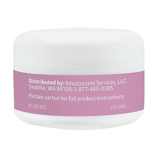 Amazon Basics Retinol Eye Cream, Fragrance Free, 0.5 Ounces, 1-Pack