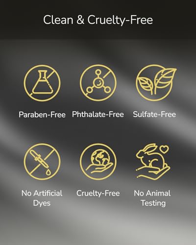 Hair Oil Heat Protectant, Split End Repair, Smoothing Salon-Quality Treatment with Argan Oil for Frizzy, Damaged, Dry Hair, Fragrance Scalp Moisture, Travel Size, Black (1.7 fl oz, 50ml)