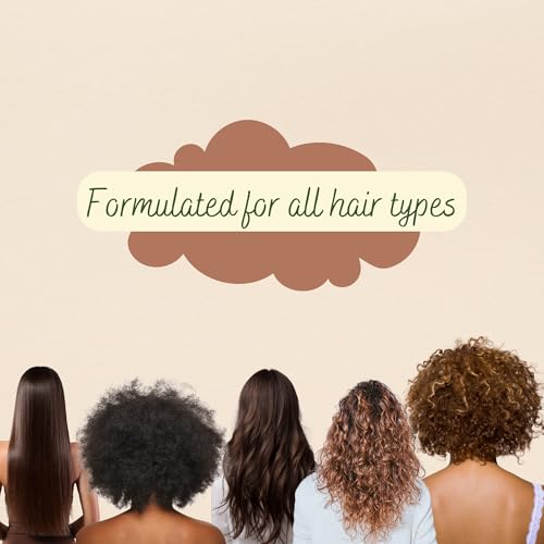 Lia Organics Hair Growth Oil - Organic, Vegan, cruelty free - Rosemary oil, castor oil, pumpkin seed oil, amla oil etc. For thick healthy hair, 1.70 Fl Oz (Pack of 1)