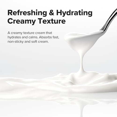 Beauty of Joseon Dynasty Cream Hydrating Face Moisturizer for Dry, Sensitive Skin, Korean Skincare for Men and Women 50ml, 1.69 fl.oz.