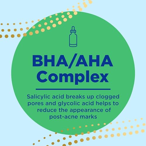 Differin Body Scrub with Salicylic Acid Acne Clearing Improves Tone and Texture Prone Skin on Back Shoulders and Chest, 8 Oz (Packaging May Vary)