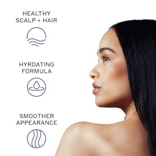 ZENAGEN Revolve Conditioner (Unisex) | Supports Scalp Health & Appearance of Fuller, Healthier Hair, Developed for Fine & Visibly Thinning Hair, Plant-Based, Color-Safe, Vegan