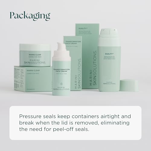 Marini SkinSolutions Bioglycolic Face Cleanser - Gentle Resurfacing Facial Wash with Glycolic Acid - Non Foaming, Non Irritating - Cruelty Free - Made in the USA - 6 fl oz