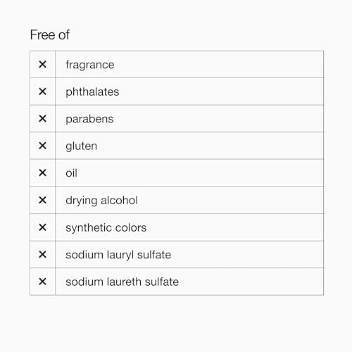 Clinique All About Clean Rinse-Off Foaming Face Wash | Face Cleanser With Hyaluronic Acid + Glycerin For Oily Skin Types | Dissolves Makeup + Sunscreen