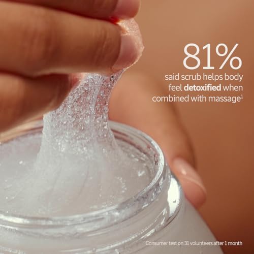 L'Occitane Artichoke Body Scrub 7.00 fl oz