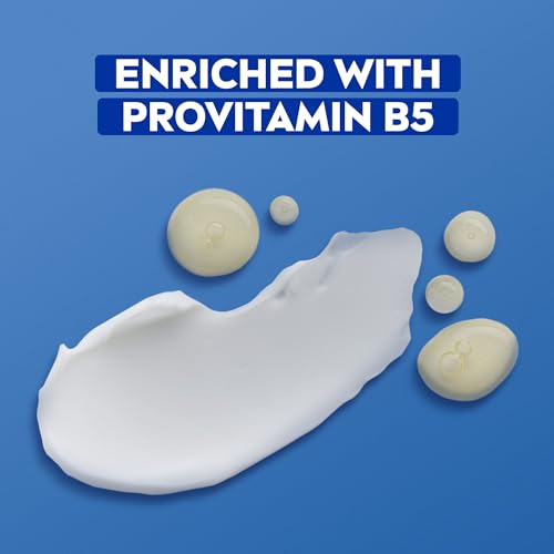 NIVEA Creme Body, Face and Hand Moisturizing Cream for All Skin Types, Rich Body Moisturizer with Provitamin B5, 13.5 Oz Tin