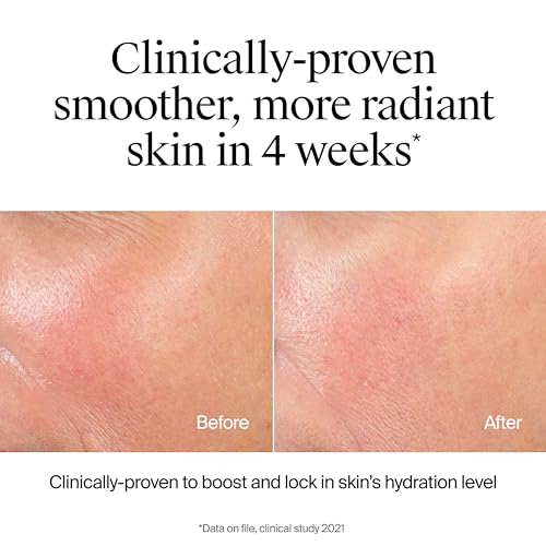 Neutrogena Hydro Boost Hydrating Face Wash & Makeup Remover, Gentle Facial Cleanser Gel with Hyaluronic Acid, Locks Moisture for Soft Supple Skin, Hypoallergenic, Oil-Free, Soap-Free, 7.8 fl oz