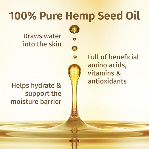 Hempz Original, Natural Hemp Seed Oil Body Moisturizer with Shea Butter & Ginseng, Pure Herbal Skin Lotion for Dryness, Nourishing Vegan Cream, Floral and Banana, 17 Fl Oz, 2 Pack