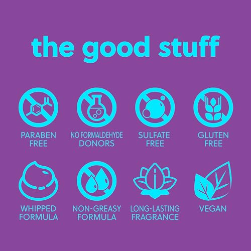 Tree Hut Sweet Cream Whipped Shea Body Butter | Long-lasting Hydration Leaves Skin Feeling Soft & Moisturized | Limited Edition Fall | Nourishing Essential Body Care | 8.4 fl oz.