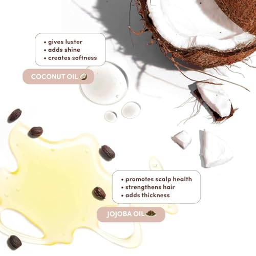 Mizani 25 Miracle Nourishing Hair Oil - for Curly Hair with Coconut Oil & Jojoba Oil, Adds Shine, Anti Frizz, Lighweight, Non-Greasy, Silicone-Free, Paraben-Free