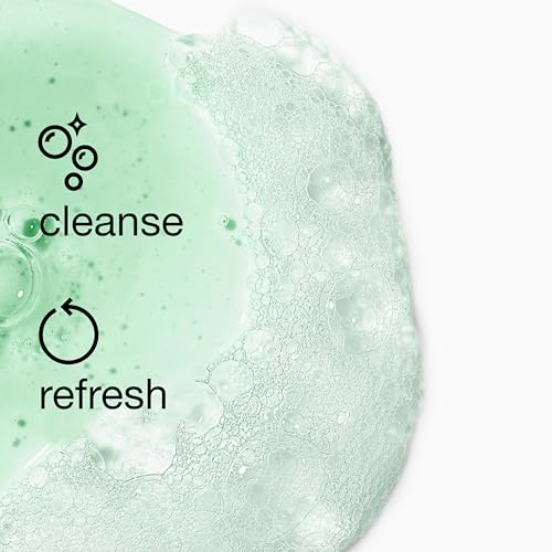 Clinique 3-Step All About Clean Liquid Facial Cleanser Soap For Oily Skin | Types 3 + 4