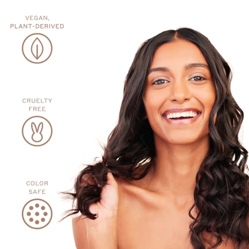 ZENAGEN Densifying Hair Serum for Fine + Thinning Hair | Boosts Hair Density, Strengthens & Nourishes Hair Follicles, Non-Greasy Water-Based Formula, Plant-Based, Vegan, All Hair Types