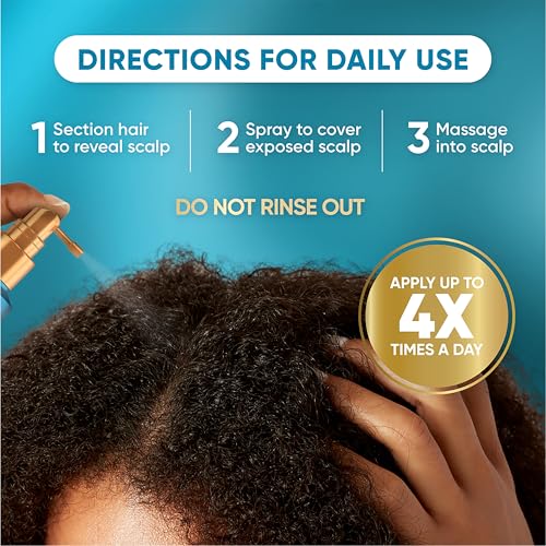 Head & Shoulders Royal Oils Scalp Elixir Treatment, Formulated with Cooling Menthol and Peppermint Oil for Instant Scalp Soothe and Hydration, 4.2 fl oz