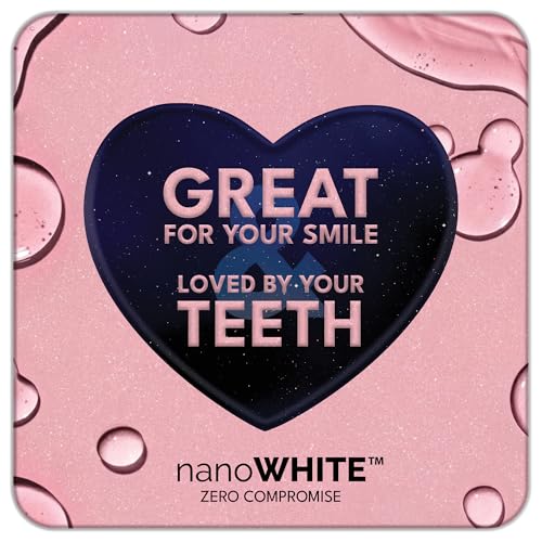 3-in-1 Professional Teeth Whitening Pen | Enamel Repairing Tooth Whitener with Nano-Hydroxyapatite & Dual Peroxide Gel | Instant Results & Zero Sensitivity | 30+ Uses