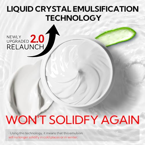 LANBENA 2.0 Nose Pore Strips, Blackhead Remover Mask with Salicylic Acid, Amazonian White Clay, Pore Cleanser Purifying Peel off Face Mask with 60 PCS Strips, Aloe Facial Mask(1.05 Ounce)