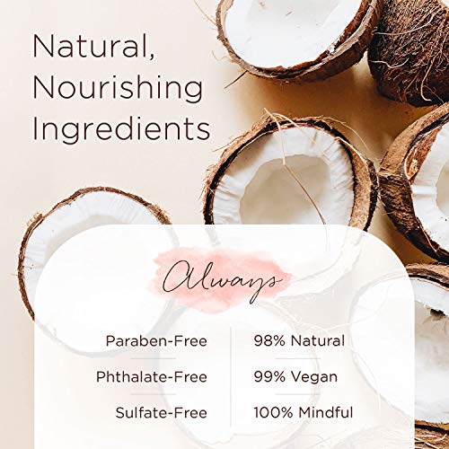 LaLicious Sugar Kiss Extraordinary Whipped Sugar Scrub - Cane Sugar Body & Foot Scrub, Exfoliating & Moisturizing Skin Care with Coconut Oil & Honey, No Parabens (2oz)