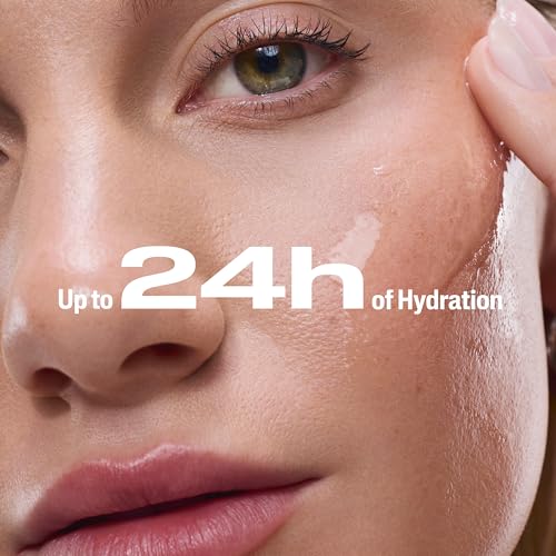 Cetaphil Nourishing Oil to Foam Facial Cleanser for Normal to Dry Skin, up to 24 Hour Hydration, 8 fl oz