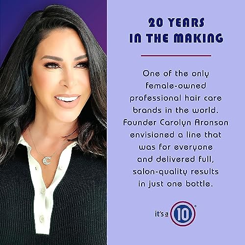 It’s a 10 Scalp Restore Miracle Scalp Leave-In 4 Oz