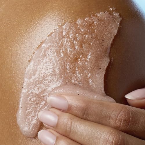 Tree Hut Vitamin C Shea Sugar Scrub, 18 oz, Ultra Hydrating and Exfoliating Scrub for Nourishing Essential Body Care