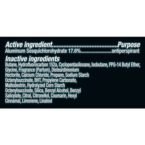 Degree Men Advanced Antiperspirant Deodorant Dry Spray Deep Cedar & Lavender 3 Count 72-Hour Sweat and Odor Protection Deodorant for Men With Body Heat Activated Technology 3.8 oz