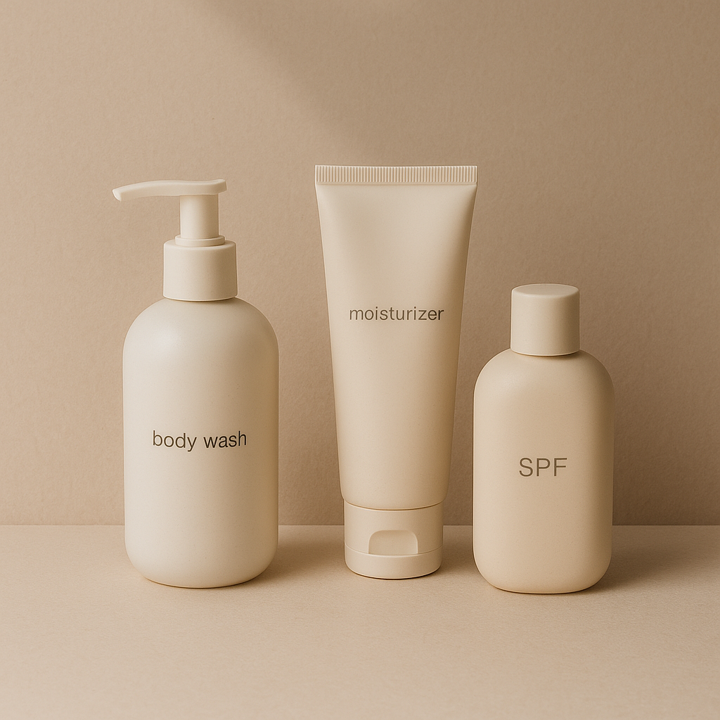 Essential Body Care: What You Really Need for Healthy Skin