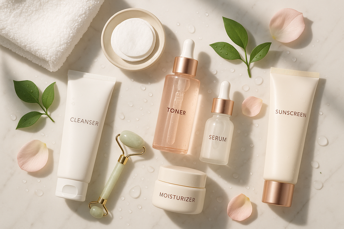 The Ultimate Daily Skincare Routine for Glowing Skin