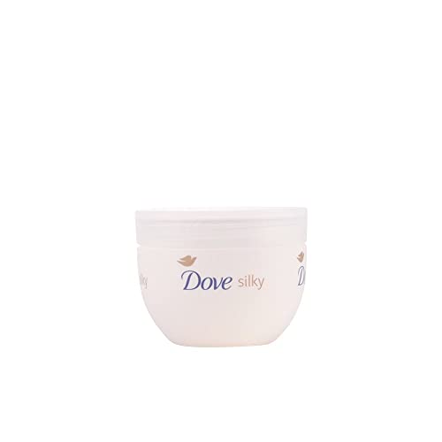 Dove Silky Nourishment Body Cream, 10.1 Ounce