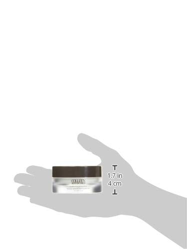 COLLEEN ROTHSCHILD Clarifying Detox Mask | Draws Out Pore-Clogging Impurities | Promotes Clear Skin | Formulated With Charcoal, Vitamin C & Glycolic Acid (1.7 fl oz)