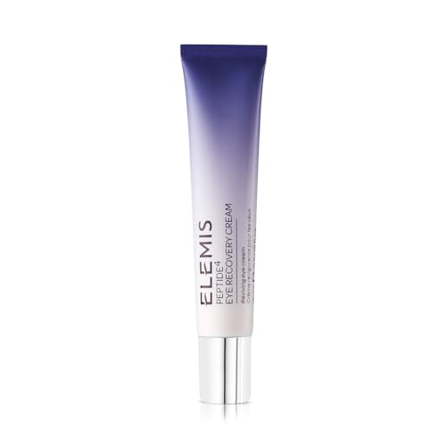 ELEMIS Peptide4 Eye Recovery Cream, Reviving Eye Cream, 0.5 Fl Oz