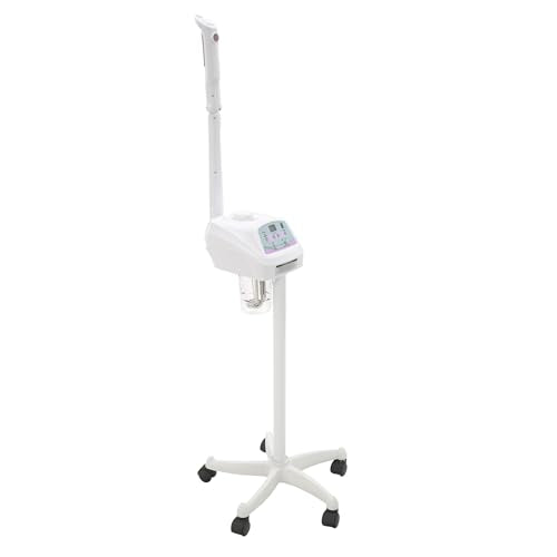 SKINACT Professional Grade Elite Facial Ozone Steamer (Digital)
