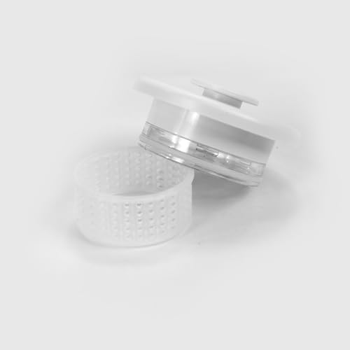 Facial Ozone Steamer 4 in 1 with Magnifying LED Light, High Frequency and Galvanic Aroma Therapy by SKINACT