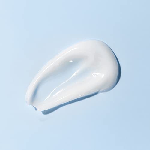 Amazon Basics Moisturizer Cream for Face, Dry Skin, Hydrating, 16 Ounces, 1-Pack