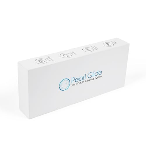 Smart Tooth Cleaning System - Sonic Tooth Cleaner with 360° HD Video Imaging, Dental Calculus Remover with LED Lighting, Three Cleaning Modes, Water Tank