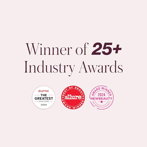 DERMAFLASH DERMAPORE+ Skin Care Device, Ultrasonic 2-in-1 Pore Extractor and Skincare Infuser, Stone