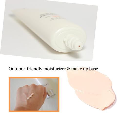 Lightness, Non-Greasy Formula, Outdoor-friendly moisturizer, For H.E.R.A MATE PROTECTOR (50ml)