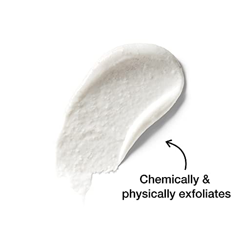 StriVectin Tighten & Lift Crepe Control Exfoliating Body Scrub, Targets Crepiness and Rough, Dull Skin, 5 Fl Oz, white