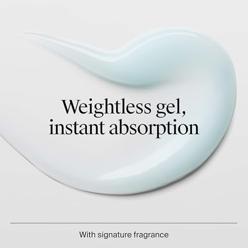 Neutrogena Hydro Boost Water Gel, Hyaluronic Acid Facial Moisturizer for Normal to Oily Skin, Hydrating Face Moisturizer, 1.7 fl. oz + Trial Size Hydro Boost Facial Cleanser, 0.5 fl. oz