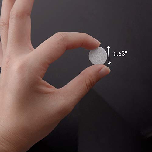 Accessories for Kendal Professional Diamond Microdermabrasion Machine (Large fabric filters)