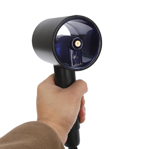 Nano Hair Steamer,Multifunctional Nano Atomizer Spa Salon Device,Professional Hair Color Processor,Warming Effect Hair Salon Spray Humidifier Tool,Nano Hair Steamer Sprayer for Hair Care,Hair Repair