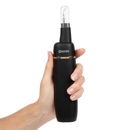 Smart Tooth Cleaning System - Sonic Tooth Cleaner with 360° HD Video Imaging, Dental Calculus Remover with LED Lighting, Three Cleaning Modes, Water Tank