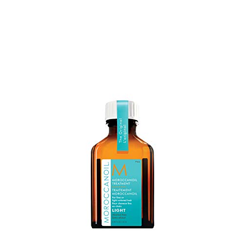 Moroccanoil Treatment Light Hair Oil