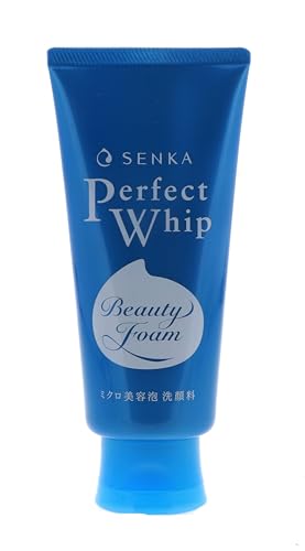 EMBEAUTY SENKA- Senka Perfect Whip A Facial Cleanser 120g / 4.2 oz 2023 version