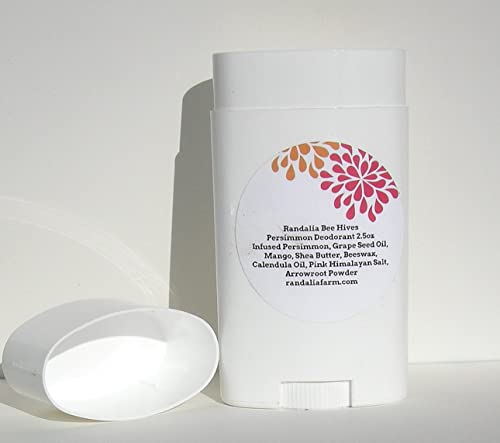 Persimmon Deodorant, Mango, Randalia Bee Hives