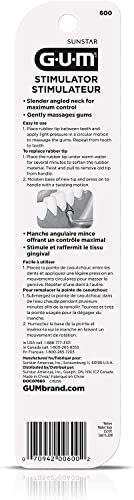 GUM Stimulator 1 Each (Pack of 5)