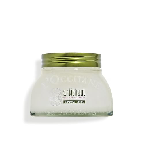 L'Occitane Artichoke Body Scrub 7.00 fl oz