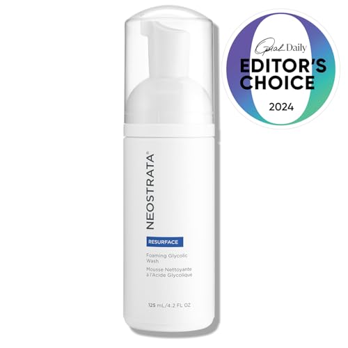 NEOSTRATA Foaming Glycolic Face Wash High Strength AHA Cleanser