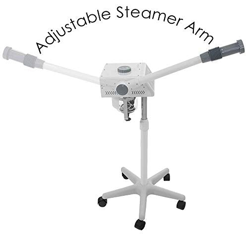 SKINACT Digital Katana Facial Steamer with Aroma Therapy